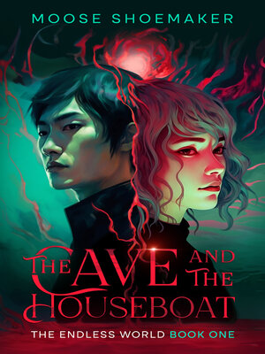 cover image of The Cave and the Houseboat